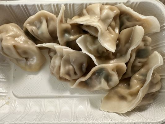 Wong Wong Noodle Soup by null