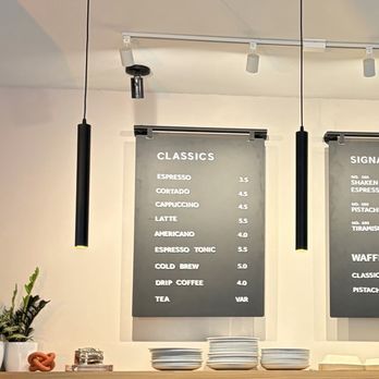 Atmos Coffee - Coffee & Tea Near Me - Cleveland, Ohio