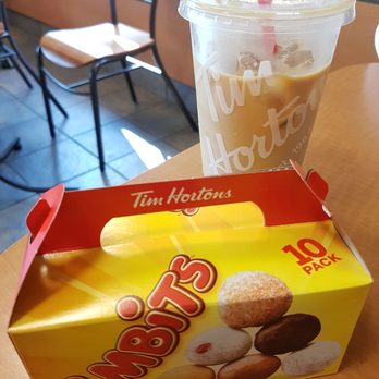 Tim Hortons - Donuts Near Me - Wheeling, West Virginia