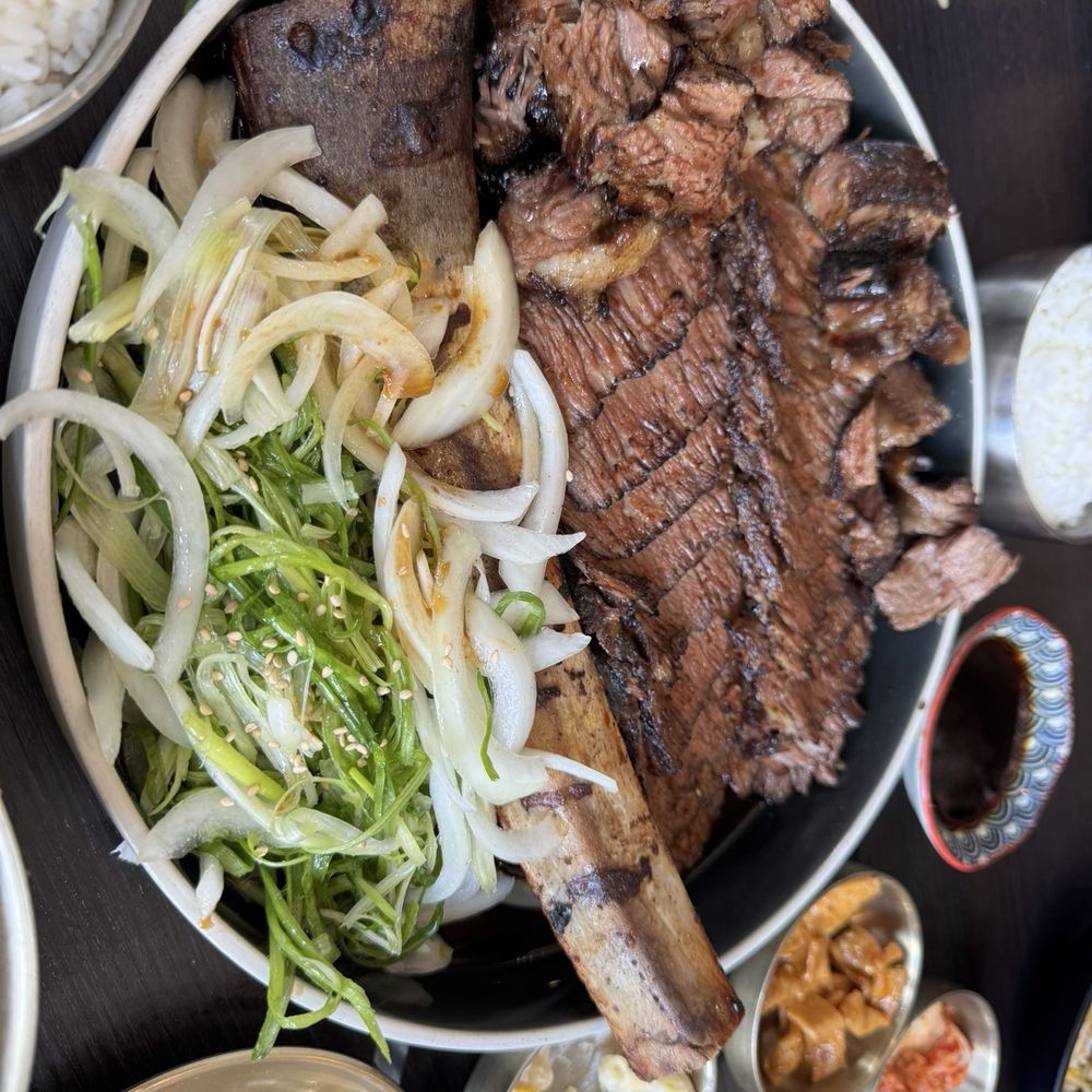 Ghama Zone - Braised short rib steak - Korean Near Me - Round Rock, Texas
