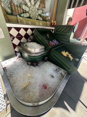 Fairfax Market by null