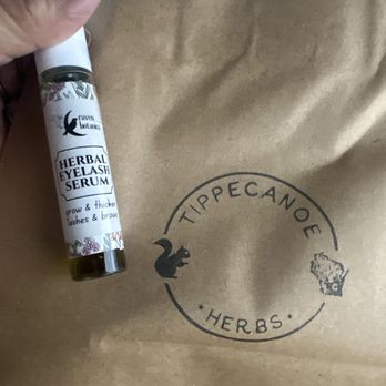 Tippecanoe Herbs - Eyelash/eyebrow serum - Herbs & Spices Near Me - Milwaukee, Wisconsin