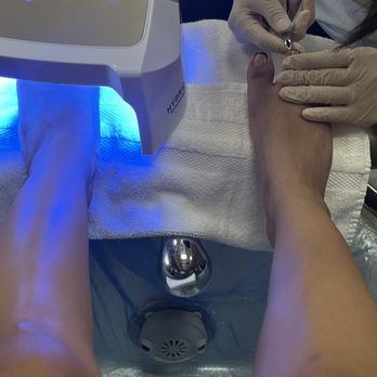 Peacock Nails - Perfecting - Nail Salons Near Me - Lemon Grove, California
