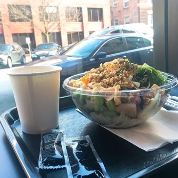 FOB Poke Bar- Seattle - Poke Near Me - Seattle, Washington FOB Poke Bar- Seattle - Poke Near Me - Seattle, Washington