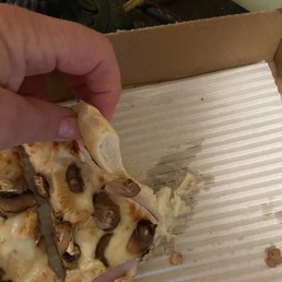 This is a hand toss pizza dough!!!!!