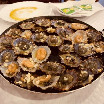 Restaurante Gastrónomo - Lapas - Seafood Near Me - Ponta Delgada, 20