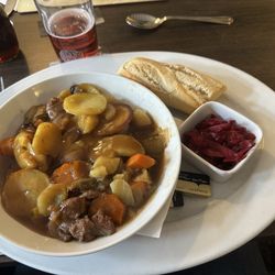 Glen View Inn - Lancashire Hotpot