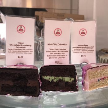 Cake Monkey Bakery - Even GF Cakewich options now! - Bakeries Near Me - Los Angeles, California