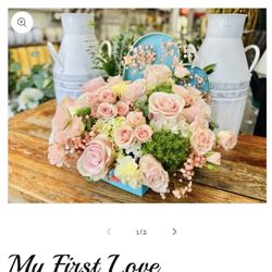 Vivian’s Flower Market - Mother's Day 2026 Catalog