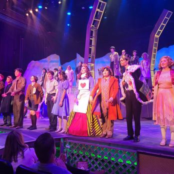 Palomar Performing Arts - The cast taking their bows - Performing Arts Near Me - San Marcos, California Palomar Performing Arts - The cast taking their bows - Performing Arts Near Me - San Marcos, California