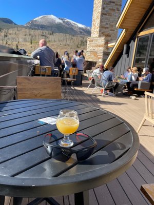 Outer Range Brewing Company by null