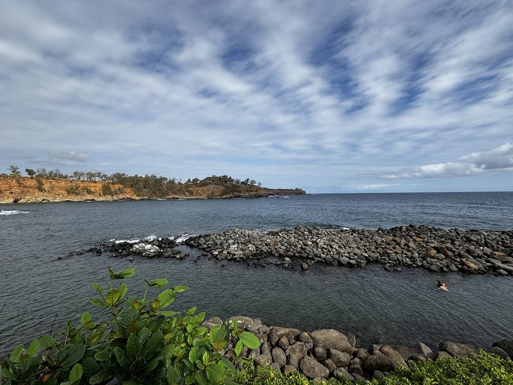 Keokea Beach Park Logo