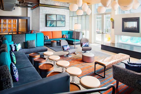 Aloft by Marriott Philadelphia Airport