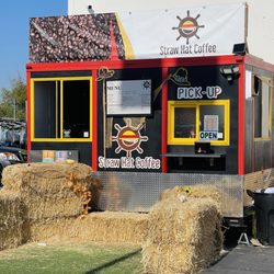 Straw Hat Coffee