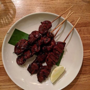 Thip Khao - Piing Hua Jai Kai (Grilled Chicken Hearts) - Laotian Near Me - Washington, DC, District of Columbia Thip Khao - Piing Hua Jai Kai (Grilled Chicken Hearts) - Laotian Near Me - Washington, DC, District of Columbia