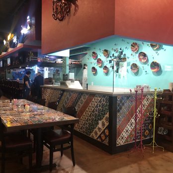 Mezcal Cantina - Homemade tortillas station. - Tex-Mex Near Me - Conroe, Texas Mezcal Cantina - Homemade tortillas station. - Tex-Mex Near Me - Conroe, Texas