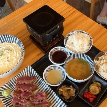 Kyoto Gyukatsu - Noodles Near Me - Alhambra, California
