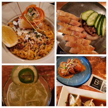 Bar 25 - Clockwise - Barberry Basmati, hummus, haloumi and special por stickers and spicy marg - Mediterranean Near Me - Newburyport, Massachusetts Bar 25 - Clockwise - Barberry Basmati, hummus, haloumi and special por stickers and spicy marg - Mediterranean Near Me - Newburyport, Massachusetts