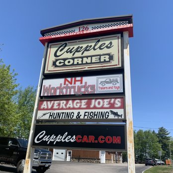Nh Worktrucks - Our sign - Trailer Dealers Near Me - Belmont, New Hampshire