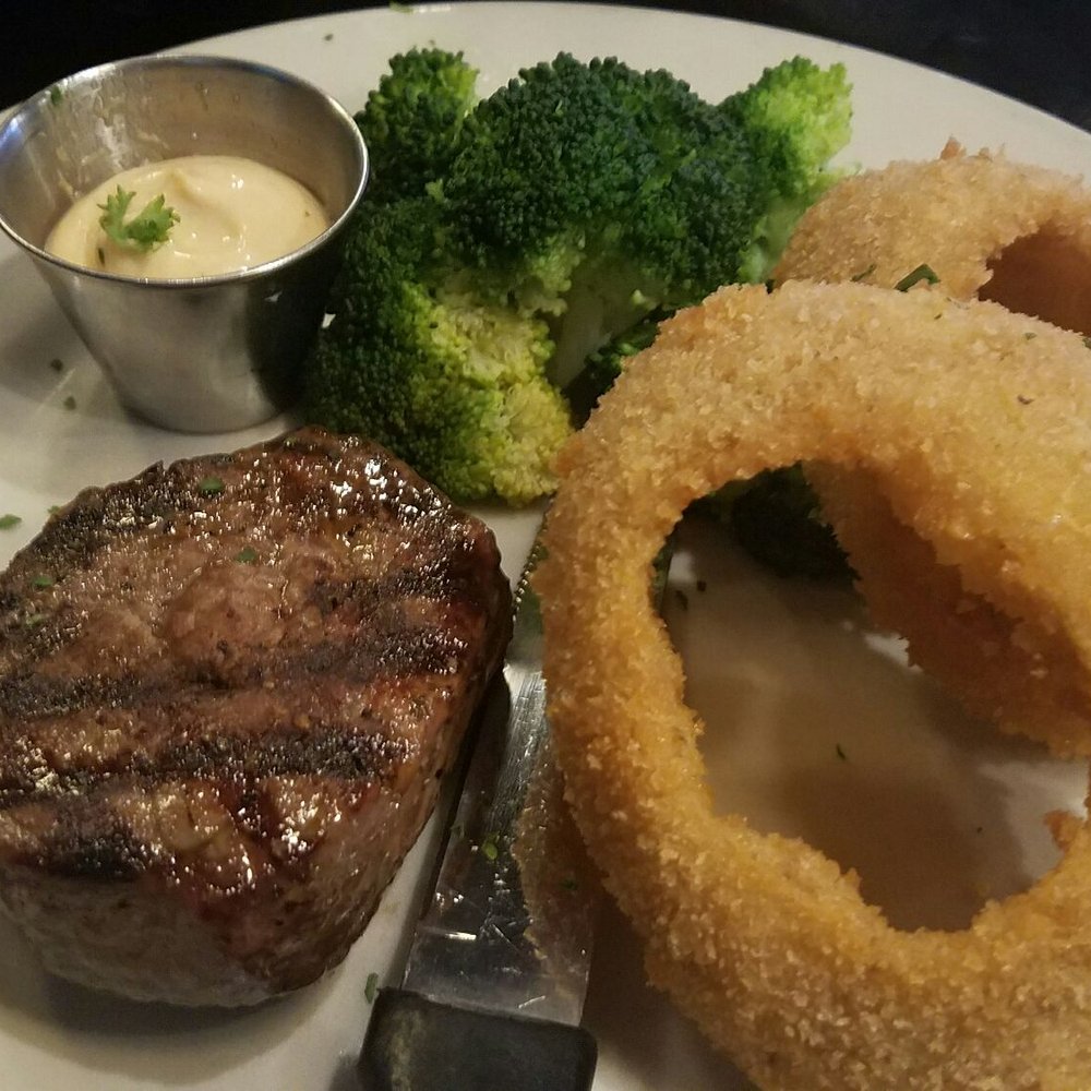 Joyce's Seafood & Steaks - Sirloin (6oz) - Seafood Near Me - Houston, Texas Joyce's Seafood & Steaks - Sirloin (6oz) - Seafood Near Me - Houston, Texas