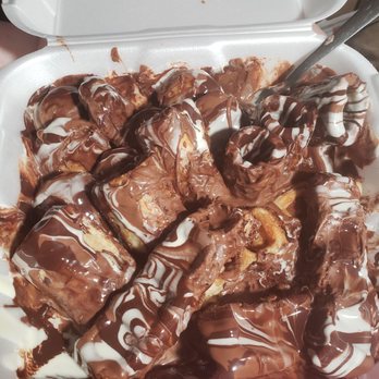 Chocolate Bash - Oh my gosh. The Sample Plate. - Desserts Near Me - Tustin, California