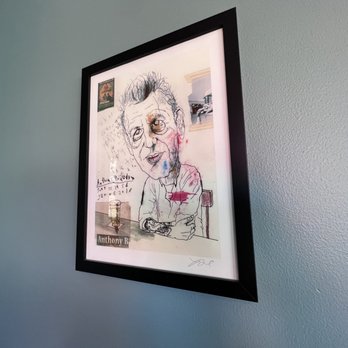 Fork Street Bistro and Bakery - More cool art inside - Cafes Near Me - Mount Pocono, Pennsylvania Fork Street Bistro and Bakery - More cool art inside - Cafes Near Me - Mount Pocono, Pennsylvania