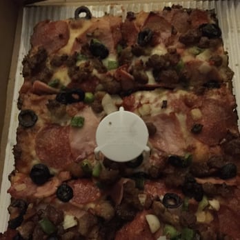 Jet's Pizza - Pizza - Pizza Near Me - Kennesaw, Georgia