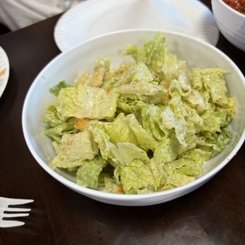 Masani Pizza - Caesar - Pizza Near Me - Forest Hills, New York