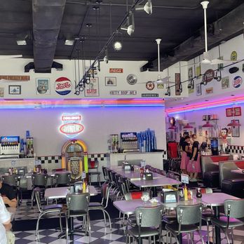 Doo Wop Diner - Diners Near Me - Wildwood, New Jersey Doo Wop Diner - Diners Near Me - Wildwood, New Jersey