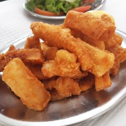 Adega Leo Do Petisco - Fried Cuttlefish