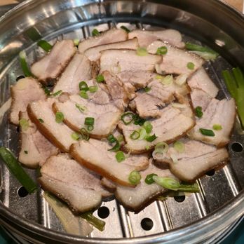 Sonamu House - Bossam, aka steamed pork belly - Korean Near Me - Flushing, New York
