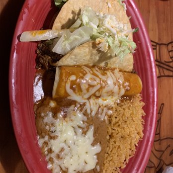 Guadalajara Mexican Grill - Fiesta combo - Mexican Near Me - New Iberia, Louisiana