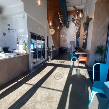 Egghead Sando Cafe - Indoor seating - Fast Food Near Me - Santa Clara, California Egghead Sando Cafe - Indoor seating - Fast Food Near Me - Santa Clara, California