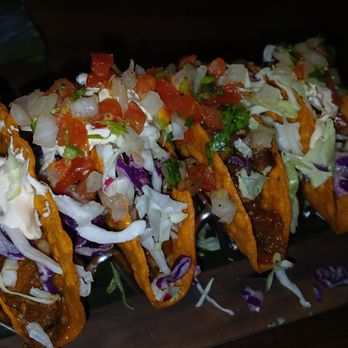 El Torito - The Steak & Chorizo Mini Tacos . Happy Hour. Tooooooooo FIREEEEEEEEE!!! - Mexican Near Me - La Mesa, California