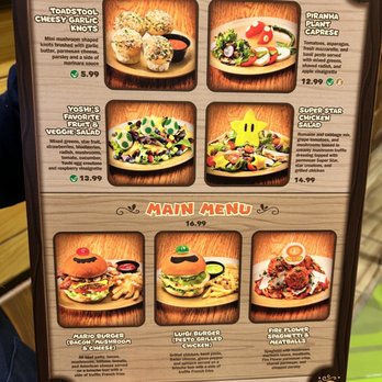 Toadstool Cafe - Cafes Near Me - Universal City, California Toadstool Cafe - Cafes Near Me - Universal City, California