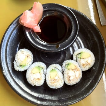 Seven Fish - warm grouper roll - Seafood Near Me - Key West, Florida Seven Fish - warm grouper roll - Seafood Near Me - Key West, Florida