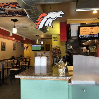 Las Tortas - Inside - Mexican Near Me - Glendale, Colorado