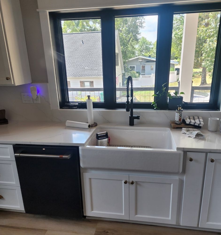 Tarheel Stone and Granite - countertop fabricator in Locust, NC