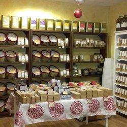 Un Té con María - Gran surtido de tés y chocolates