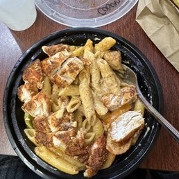 Blackened Chicken Blackened Chicken