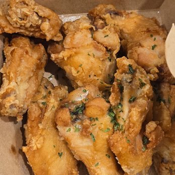Wings Korean Chicken - Plain/Original Fried Chicken Wings - Korean Near Me - Las Vegas, Nevada Wings Korean Chicken - Plain/Original Fried Chicken Wings - Korean Near Me - Las Vegas, Nevada
