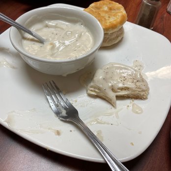 Bacon's Bistro and Cafe - Biscuits and Gravy - Breakfast & Brunch Near Me - Hurst, Texas Bacon's Bistro and Cafe - Biscuits and Gravy - Breakfast & Brunch Near Me - Hurst, Texas