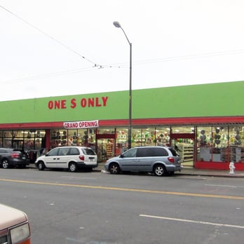One Dollar Only - new location, moved in 2011. - Discount Store Near Me - San Francisco, California One Dollar Only - new location, moved in 2011. - Discount Store Near Me - San Francisco, California