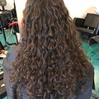D Salon - Here is the before and after - Hair Salons Near Me - Riverside, California