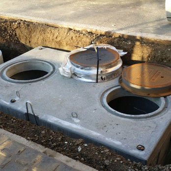Bob & Marc Plumbing - Bob & Marc Plumbing Installing a grease interceptor - Plumbing Near Me - Hawthorne, California Bob & Marc Plumbing - Bob & Marc Plumbing Installing a grease interceptor - Plumbing Near Me - Hawthorne, California