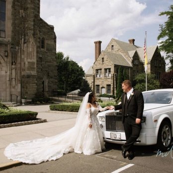DJs Limousine Service - Rolls Royce Phantom! - Limos Near Me - Mountainside, New Jersey