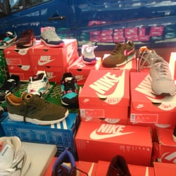 Lapjesmarkt - Markensportschuh