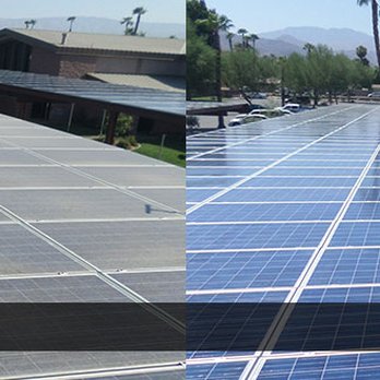 SunTech Solar Panel Cleaning - Gutter Services Near Me - Palm Desert, California