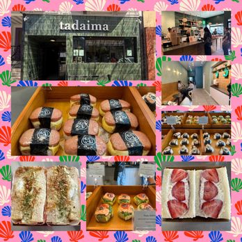 Tadaima - Inner Sunset - Photo 1: Montage of images from Tadaima (Inner Sunset) - Coffee & Tea Near Me - San Francisco, California Tadaima - Inner Sunset - Photo 1: Montage of images from Tadaima (Inner Sunset) - Coffee & Tea Near Me - San Francisco, California