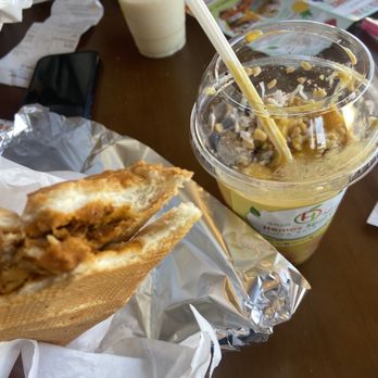 Hemo’s Spot - Bean sandwich - Juice Bars & Smoothies Near Me - Oakland, California Hemo’s Spot - Bean sandwich - Juice Bars & Smoothies Near Me - Oakland, California